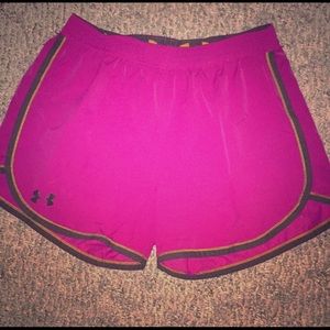 Bundle of 4 Under Armour Shorts